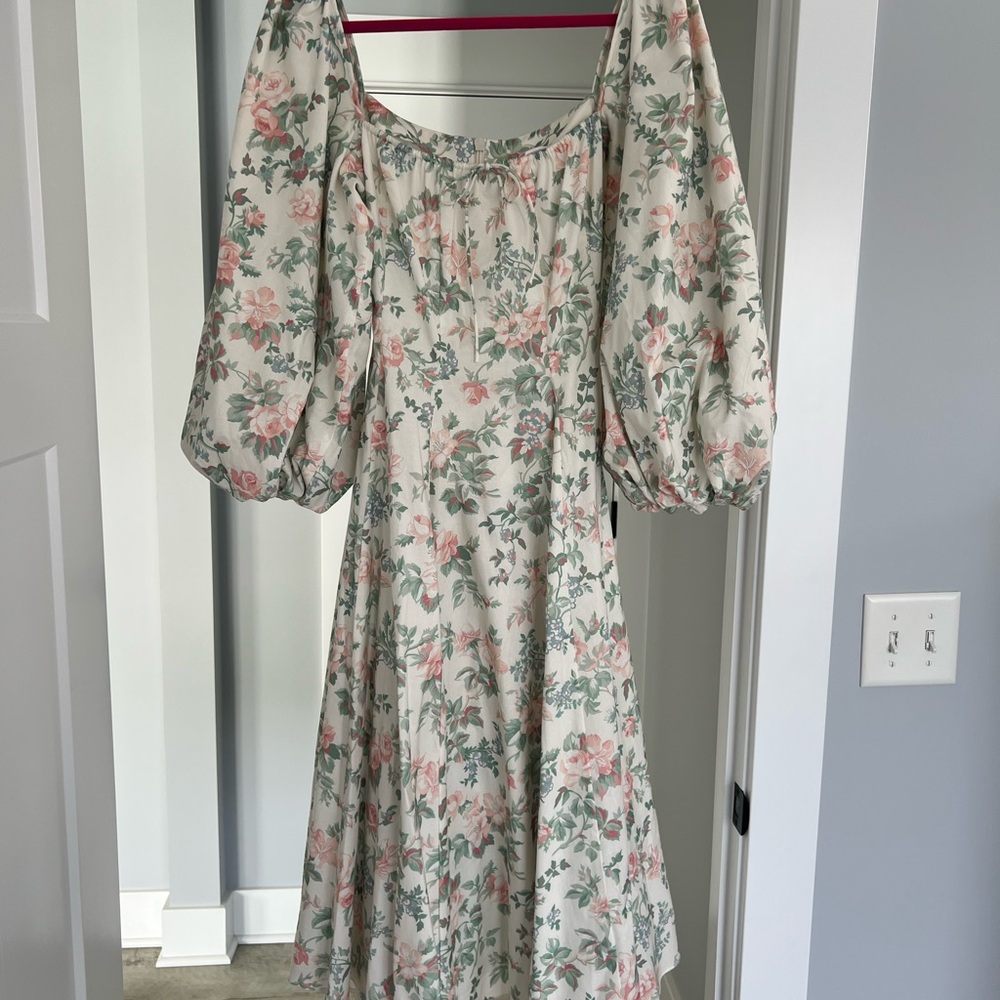 Selkie The Orchard House Dusk Dress